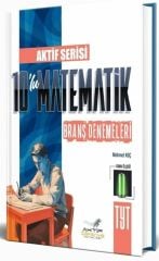 Aktif Öğrenme TYT Matematik Aktif Serisi 10 lu Deneme