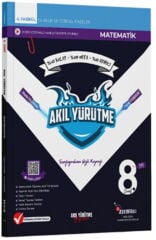 Akıl Yürütme Yayınları 8. Sınıf Olasılık ve Cebirsel İfadeler 4. Fasikül