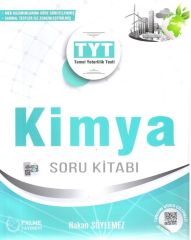 Palme Yayınları TYT Kimya Soru Kitabı