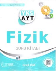 Palme Yayınları AYT Fizik Soru Kitabı