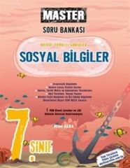 Okyanus Yayınları 7. Sınıf Sosyal Bilgiler Master Soru Bankası