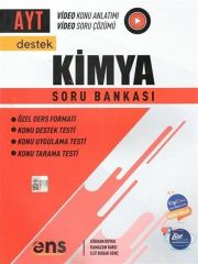 ENS Yayıncılık AYT Kimya Soru Bankası