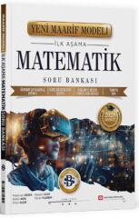 Bilgi Sarmal Üniversiteye Hazırlık Matematik İlk Aşama Maarif Model Soru Bankası