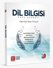 3D Yayınları Dil Bilgisi Tamamı Video Çözümlü Soru Bankası