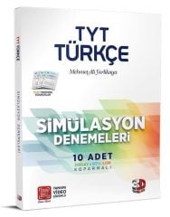 3D Yayınları TYT Türkçe Simülasyon Denemeleri
