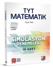 3D Yayınları TYT Matematik Simülasyon Denemeleri