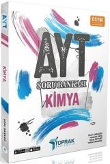 Toprak Yayıncılık AYT Kimya Soru Bankası