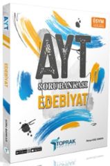 Toprak Yayıncılık AYT Edebiyat Soru Bankası