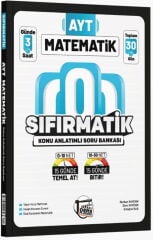 Ders Platosu AYT Matematik Sıfırmatik Konu Anlatımlı Soru Bankası