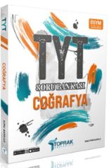 Toprak Yayıncılık TYT Coğrafya Soru Bankası