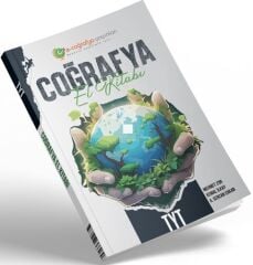 E-coğrafya Yayınları TYT Coğrafya El Kitabı