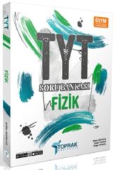 Toprak Yayıncılık TYT Fizik Soru Bankası