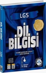 Edebiyat Sokağı 8. Sınıf LGS Dil Bilgisi Soru Bankası