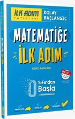 İlk Adım Yayınları Matematiğe İlk Adım 0 Dan Başla