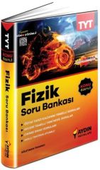 Aydın Yayınları TYT Fizik Konu Özetli Soru Bankası