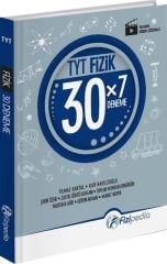 Fizipedia Yayınları TYT Fizik 30 x 7 Deneme