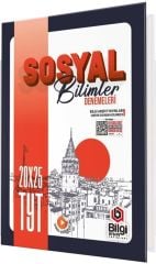 Bilgi Arşivi TYT Sosyal Bilimler 20 x 25 Denemeleri