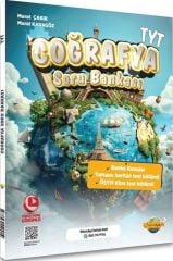 Coğrafya Gurmesi Yayınları TYT Coğrafya Soru Bankası