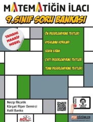 Acil Yayınları 9. Sınıf Matematiğin İlacı Soru Bankası