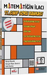 Acil Yayınları 11. Sınıf Matematiğin İlacı Soru Bankası