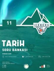 Okyanus Yayınları 11. Sınıf Tarih Iceberg Soru Bankası