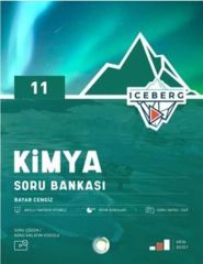 Okyanus Yayınları 11. Sınıf Kimya Iceberg Soru Bankası