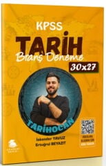 Akademi Denizi KPSS Tarih 30x27 Branş Deneme
