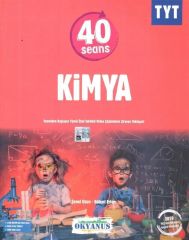Okyanus Yayınları TYT 40 Seans Kimya Soru Bankası