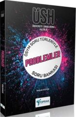 Toprak Yayıncılık Problemler Soru Bankası