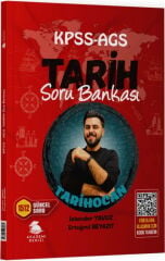 Akademi Denizi KPPS AGS Tarih Soru Bankası