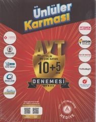 Ünlüler Karması AYT 10 + 5 Denemesi