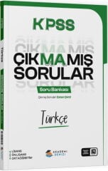 Akademi Denizi KPSS Türkçe Çıkmamış Sorular Soru Bankası Akademi Denizi KPSS Türkçe Çıkmamış Sorular Soru Bankası