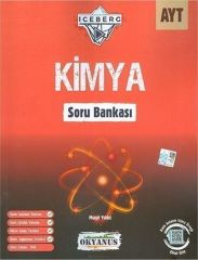 Okyanus Yayınları AYT Kimya Iceberg Soru Bankası