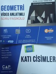 Çap Geometri Katı Cisimler