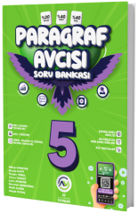 5.SINIF AV SORU BANKASI PARAGRAF - 25-26