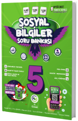 5.SINIF AV S.B. BRANŞ DNM HEDİYE SOSYAL B. - 25-26