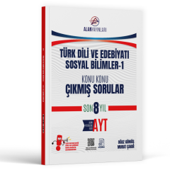 ALAN YKS AYT ÇIKMIŞ SORULAR EDEB-SOS1 - 25-26