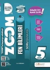 Günay Yayınları 5. Sınıf Fen Bilimleri Zoom Soru Bankası