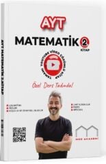 Moz Akademi AYT Matematik 2. Kitap Tamamı Çözümlü Soru Bankası Currently 2.90/512345