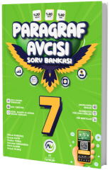*7.SINIF AV SORU BANKASI PARAGRAF - 25-26