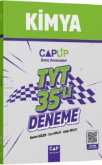 Çap Yayınları TYT Kimya 36 x 7 Up Deneme