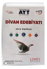 AYT Divan Edebiyatı Video Çözümlü Soru Bankası
