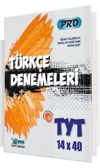 Yayın Denizi TYT Türkçe Pro 14 x 40 Deneme