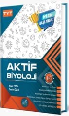 Aktif Öğrenme Yayınları TYT Aktif Biyoloji 0 dan Başlayanlara