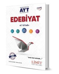 Limit Yayınları  Edebiyat El Kitabı