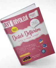 ENS Yayınları AYT Biyoloji Destek Defterim