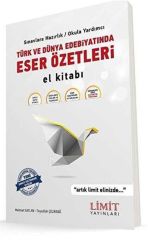 Türk ve Dünya Edebiyatında Eser Özetleri El Kitabı