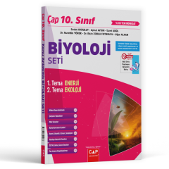 *ÇAP 10.SINIF MAARİF SET BİYOLOJİ - 2025-26