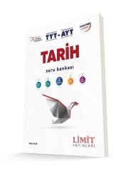 Limit Yayınları TYT AYT Tarih Soru Bankası
