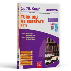 ÇAP 10.SINIF MAARİF SET EDEBİYAT - 2026-27